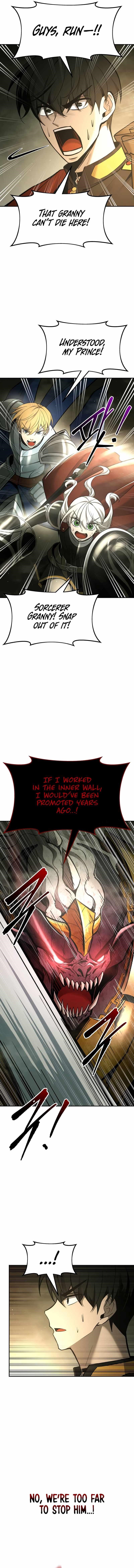 I Became the Tyrant of a Defence Game Chapter 56 - Page 16 in English