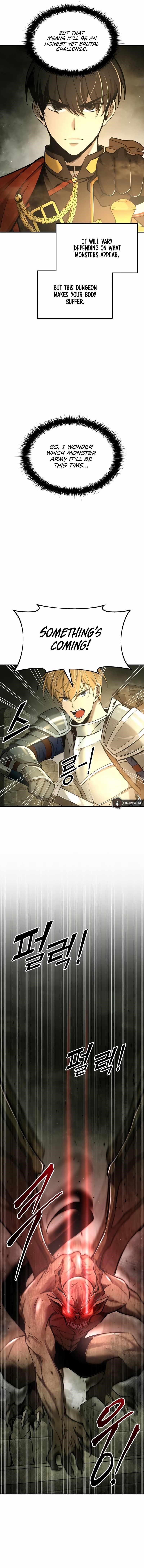 I Became the Tyrant of a Defence Game Chapter 56 - Page 3 in English