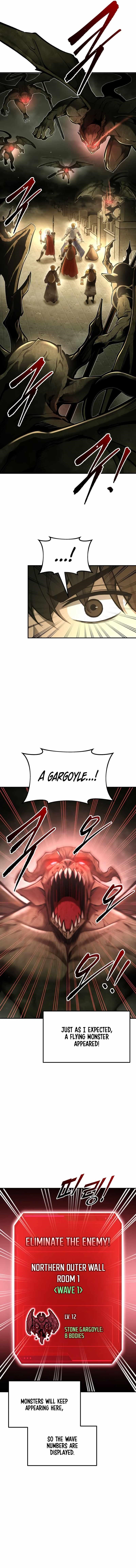 I Became the Tyrant of a Defence Game Chapter 56 - Page 4 in English