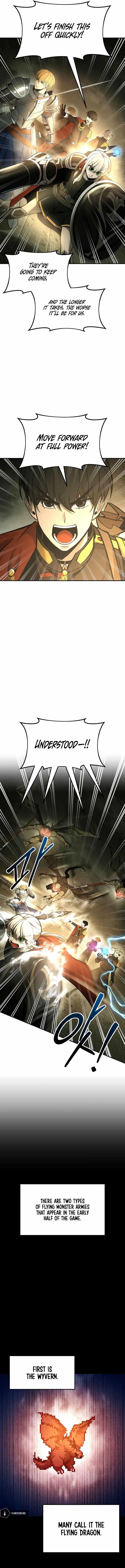 I Became the Tyrant of a Defence Game Chapter 56 - Page 5 in English