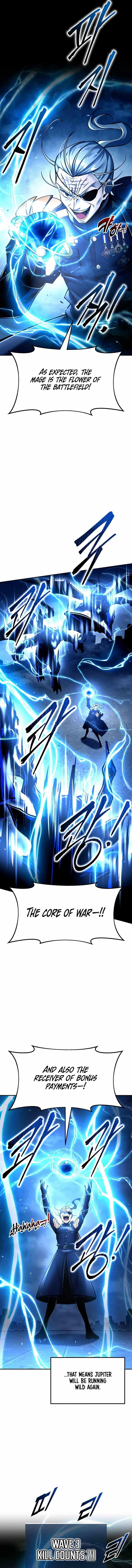 I Became the Tyrant of a Defence Game Chapter 56 - Page 8 in English