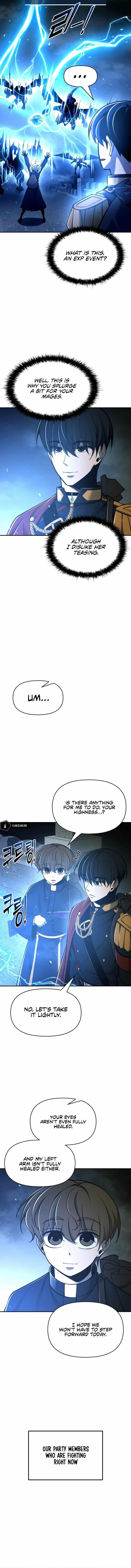I Became the Tyrant of a Defence Game Chapter 56 - Page 9 in English