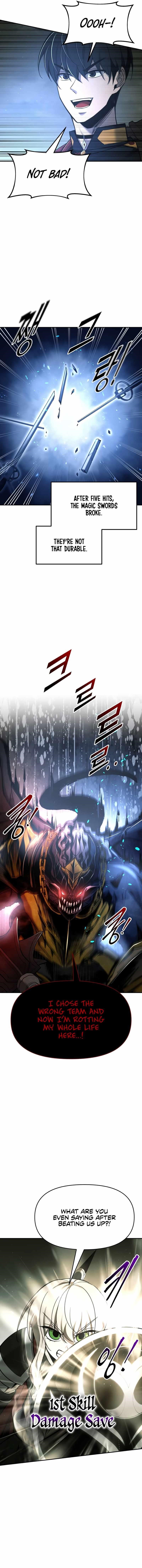 I Became the Tyrant of a Defence Game Chapter 57 - Page 10 in English
