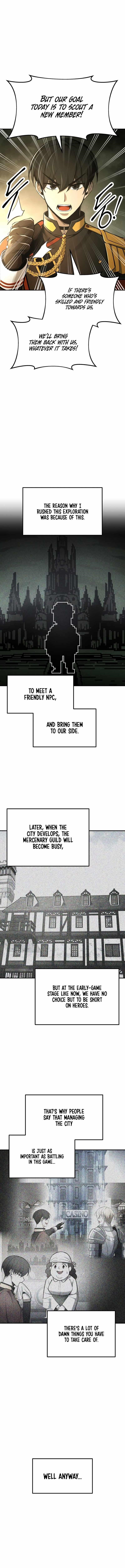 I Became the Tyrant of a Defence Game Chapter 57 - Page 17 in English