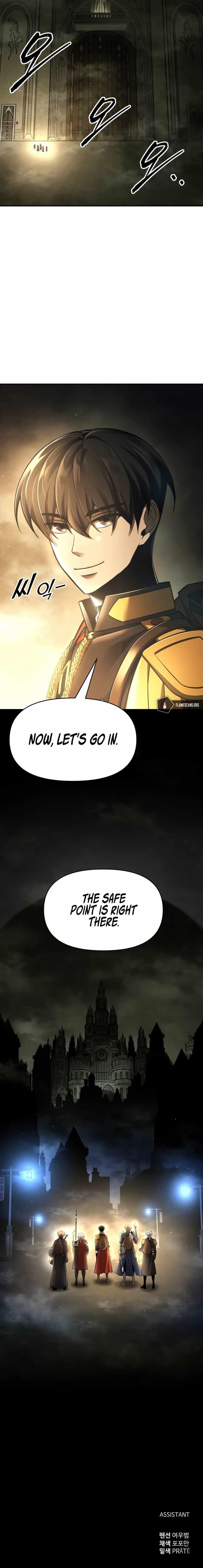 I Became the Tyrant of a Defence Game Chapter 57 - Page 21 in English