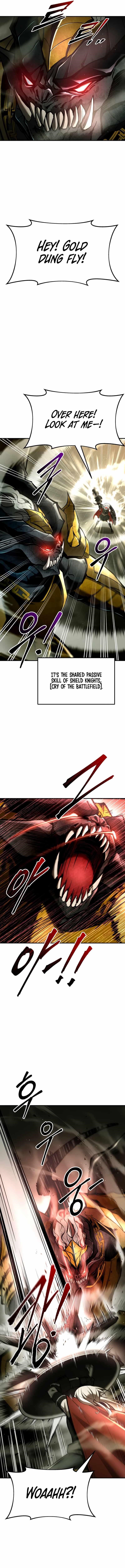 I Became the Tyrant of a Defence Game Chapter 57 - Page 4 in English