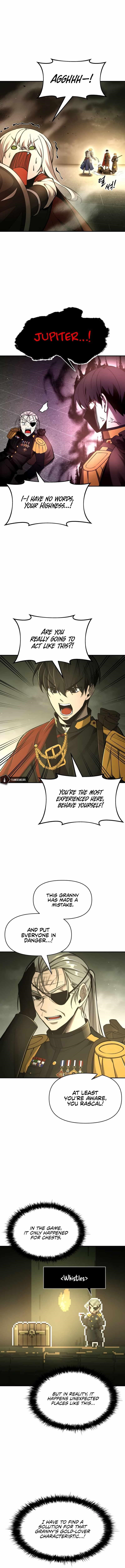 I Became the Tyrant of a Defence Game Chapter 57 - Page 5 in English
