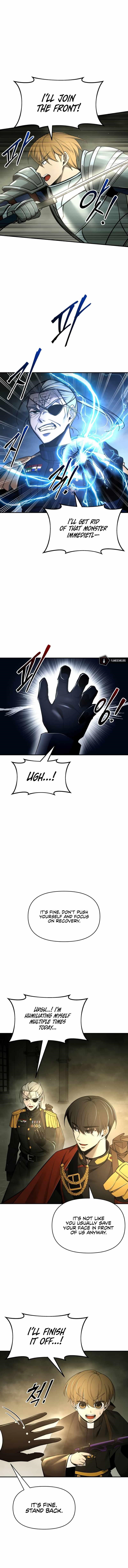 I Became the Tyrant of a Defence Game Chapter 57 - Page 6 in English