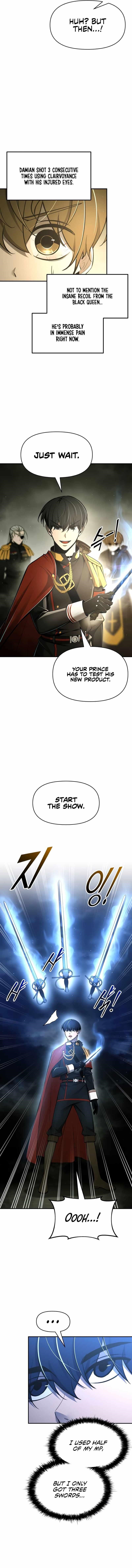 I Became the Tyrant of a Defence Game Chapter 57 - Page 7 in English