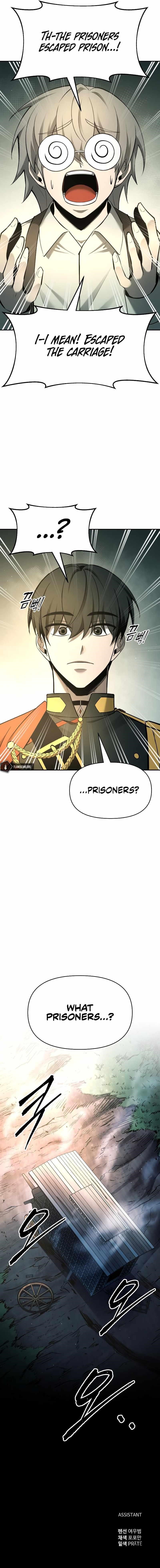I Became the Tyrant of a Defence Game Chapter 59 - Page 16 in English