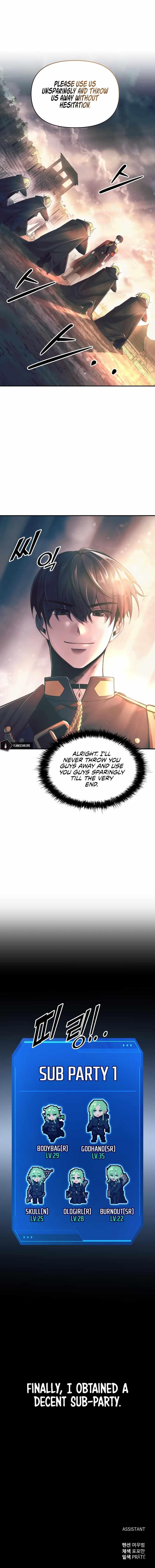 I Became the Tyrant of a Defence Game Chapter 61 - Page 14 in English