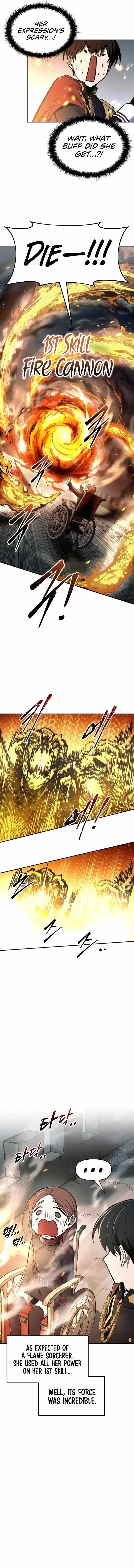 I Became the Tyrant of a Defence Game Chapter 67 - Page 10 in English
