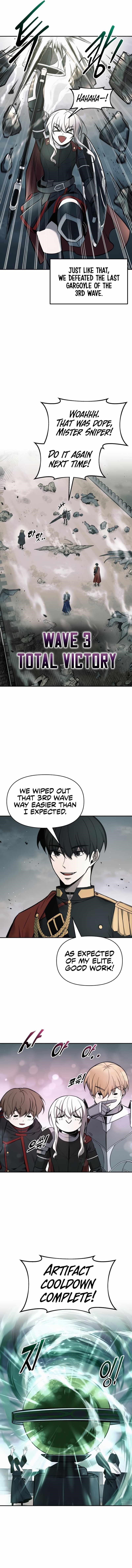 I Became the Tyrant of a Defence Game Chapter 67 - Page 13 in English