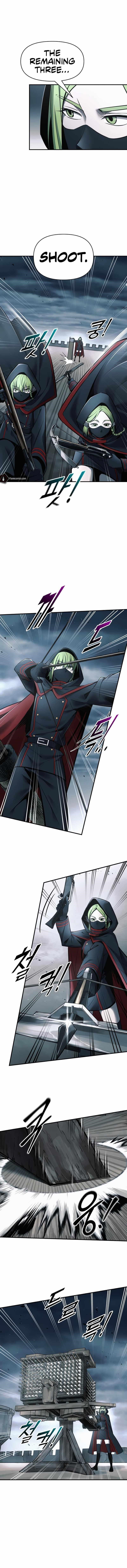 I Became the Tyrant of a Defence Game Chapter 68 - Page 3 in English