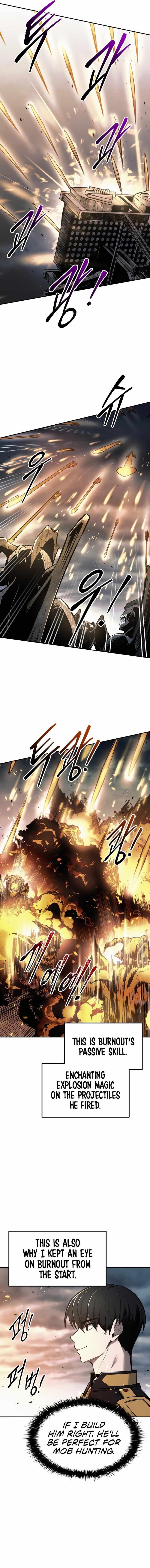 I Became the Tyrant of a Defence Game Chapter 68 - Page 8 in English