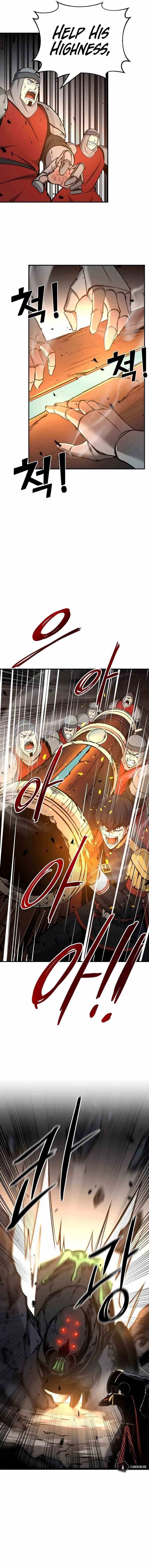 I Became the Tyrant of a Defence Game Chapter 7 - Page 13 in English