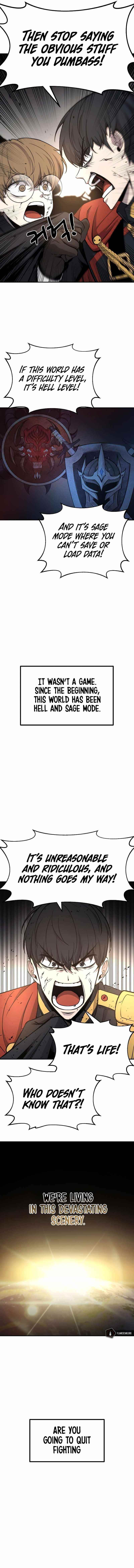 I Became the Tyrant of a Defence Game Chapter 7 - Page 7 in English