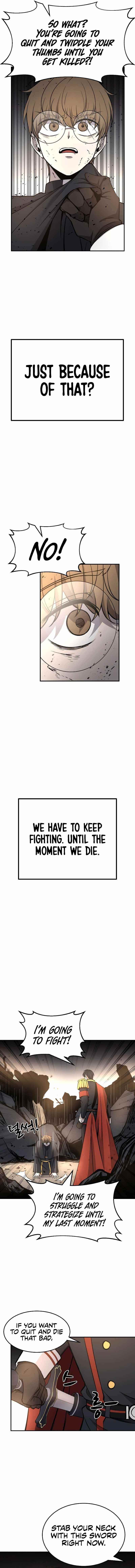 I Became the Tyrant of a Defence Game Chapter 7 - Page 8 in English