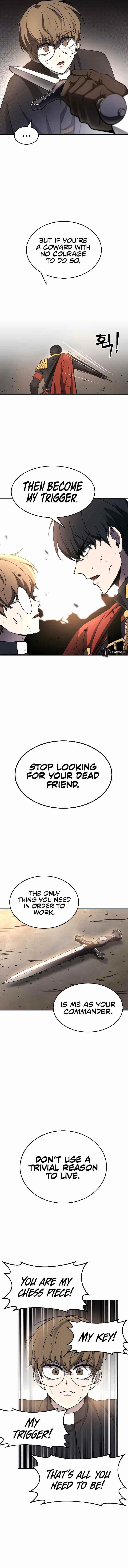 I Became the Tyrant of a Defence Game Chapter 7 - Page 9 in English