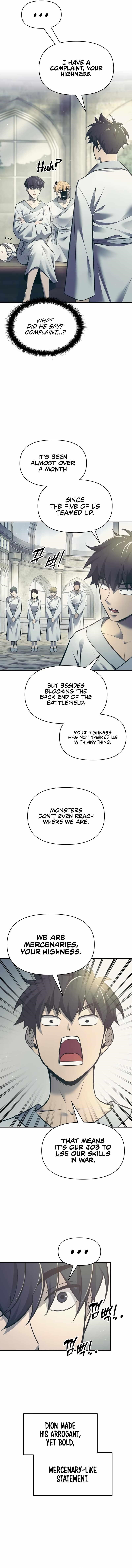 I Became the Tyrant of a Defence Game Chapter 73 - Page 16 in English
