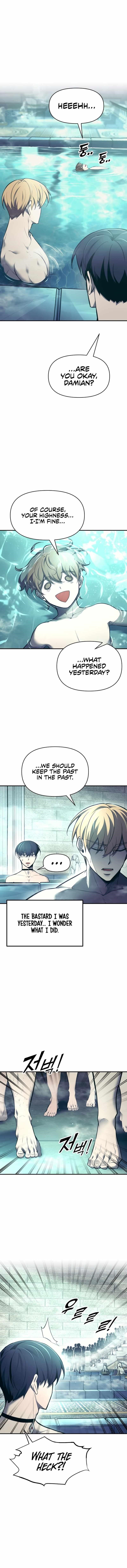 I Became the Tyrant of a Defence Game Chapter 73 - Page 3 in English
