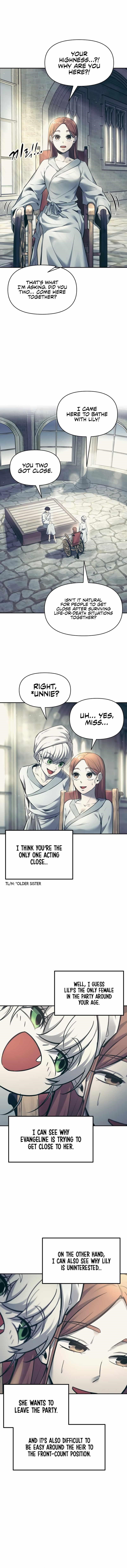 I Became the Tyrant of a Defence Game Chapter 73 - Page 6 in English