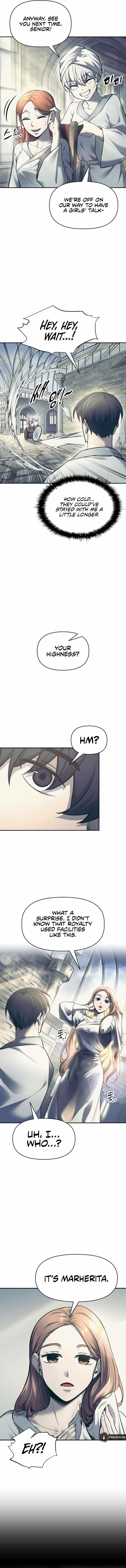 I Became the Tyrant of a Defence Game Chapter 73 - Page 7 in English