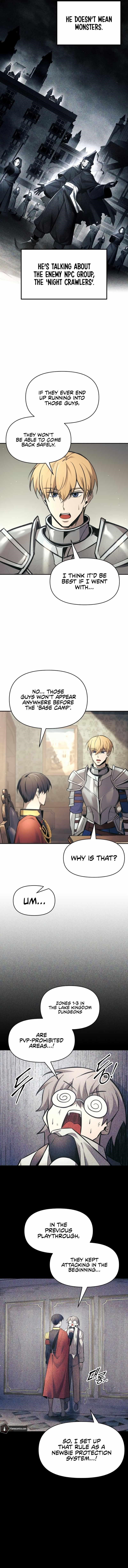 I Became the Tyrant of a Defence Game Chapter 74 - Page 15 in English