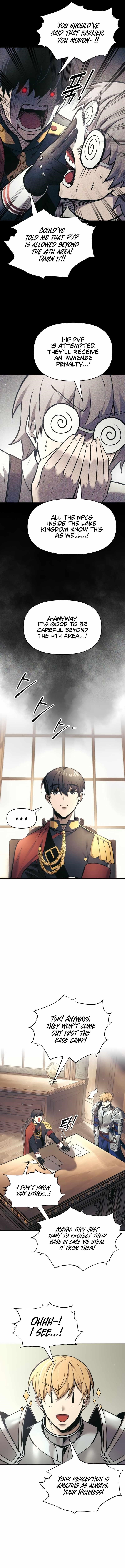I Became the Tyrant of a Defence Game Chapter 74 - Page 16 in English