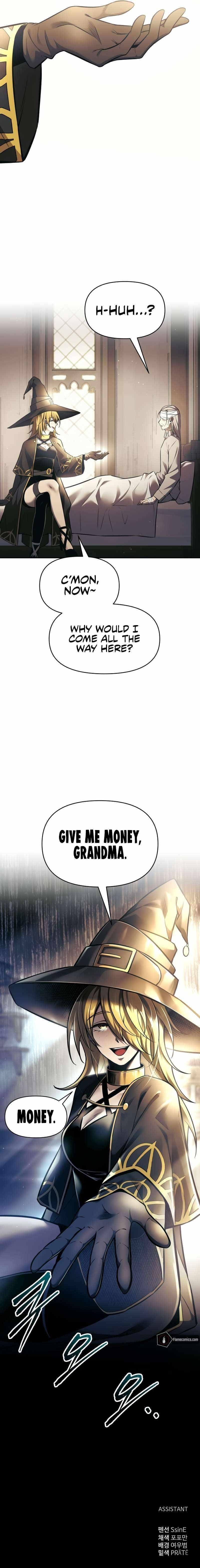 I Became the Tyrant of a Defence Game Chapter 75 - Page 19 in English
