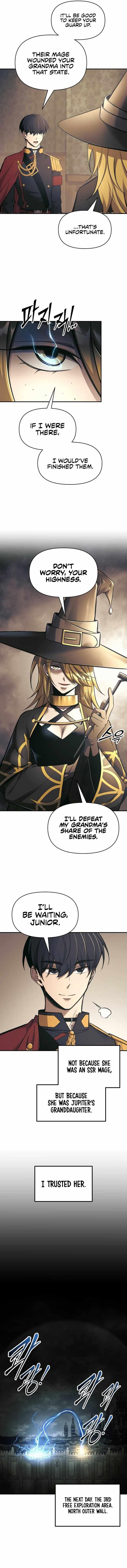 I Became the Tyrant of a Defence Game Chapter 78 - Page 6 in English