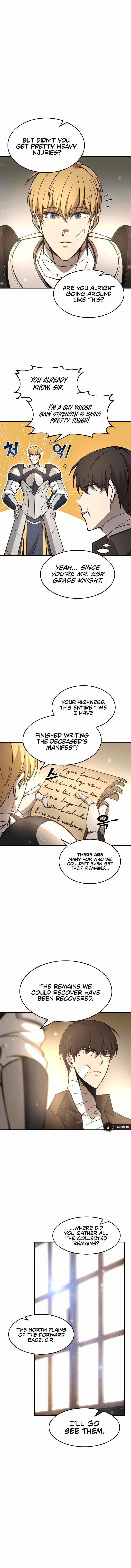 I Became the Tyrant of a Defence Game Chapter 8 - Page 9 in English