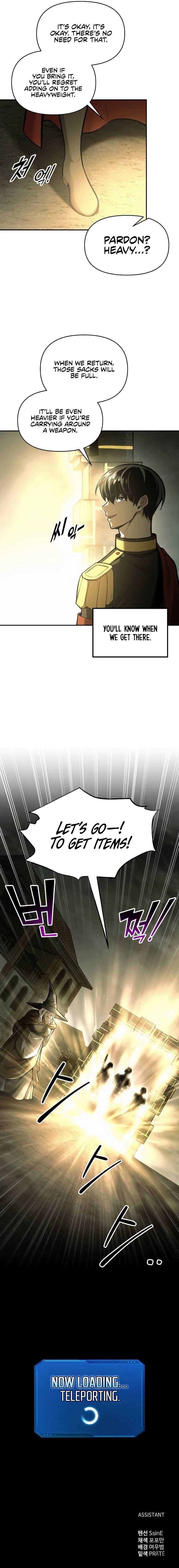 I Became the Tyrant of a Defence Game Chapter 82 - Page 16 in English