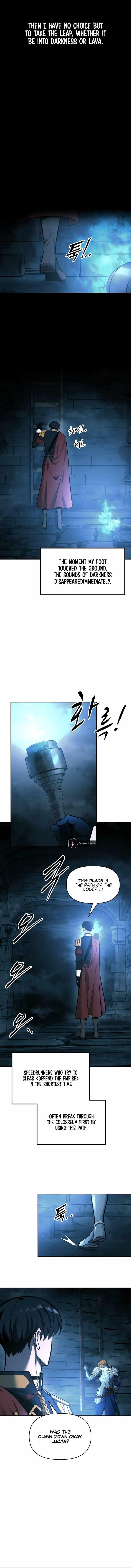 I Became the Tyrant of a Defence Game Chapter 86 - Page 10 in English