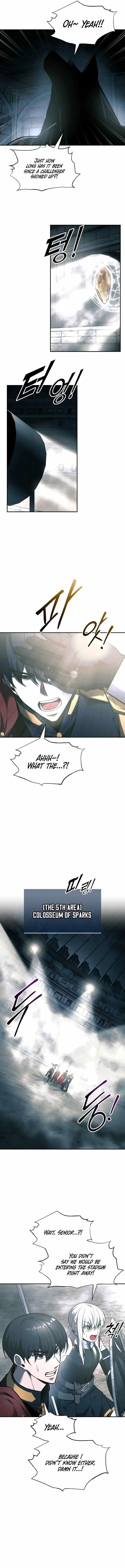 I Became the Tyrant of a Defence Game Chapter 86 - Page 17 in English