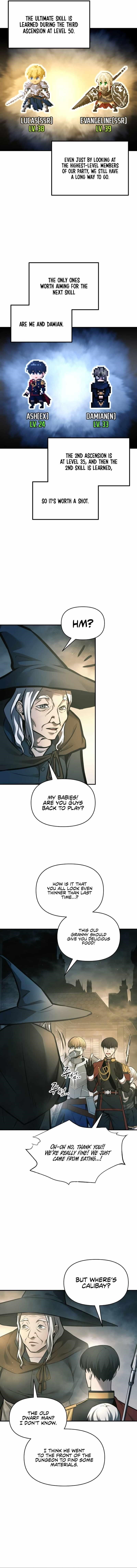 I Became the Tyrant of a Defence Game Chapter 86 - Page 4 in English