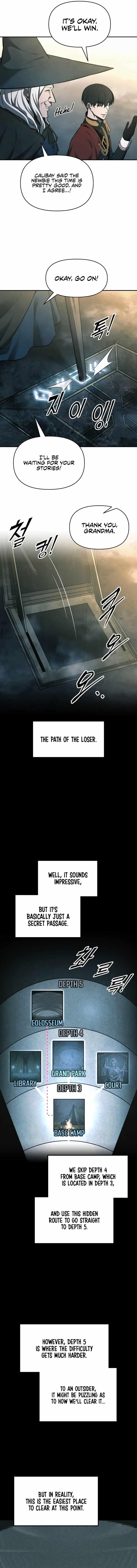 I Became the Tyrant of a Defence Game Chapter 86 - Page 6 in English