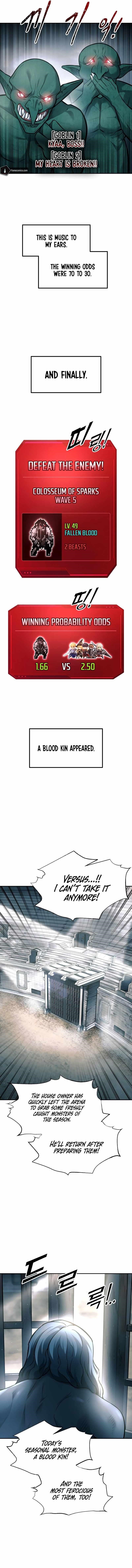 I Became the Tyrant of a Defence Game Chapter 87 - Page 11 in English