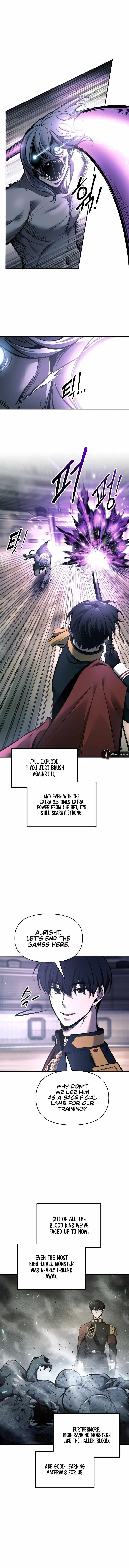 I Became the Tyrant of a Defence Game Chapter 87 - Page 13 in English