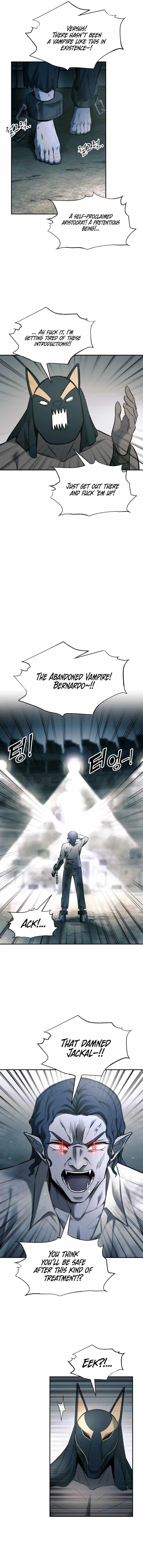 I Became the Tyrant of a Defence Game Chapter 87 - Page 16 in English
