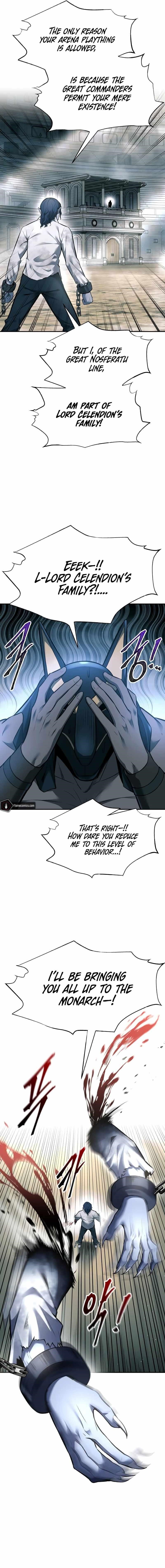 I Became the Tyrant of a Defence Game Chapter 87 - Page 17 in English