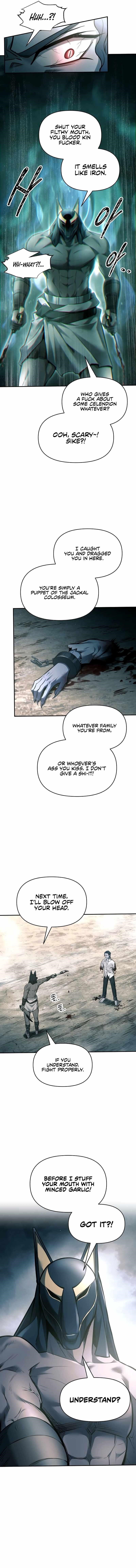 I Became the Tyrant of a Defence Game Chapter 87 - Page 18 in English
