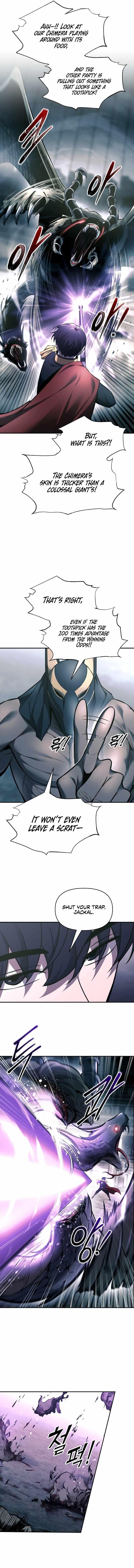 I Became the Tyrant of a Defence Game Chapter 87 - Page 6 in English