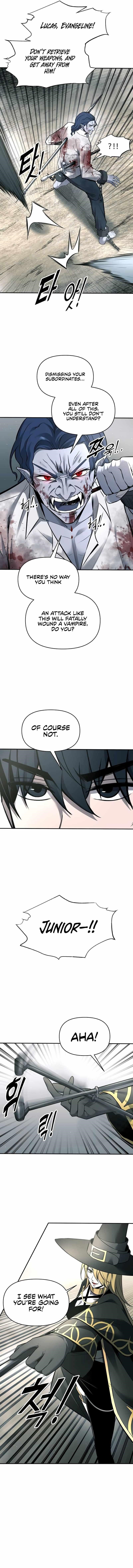 I Became the Tyrant of a Defence Game Chapter 88 - Page 10 in English