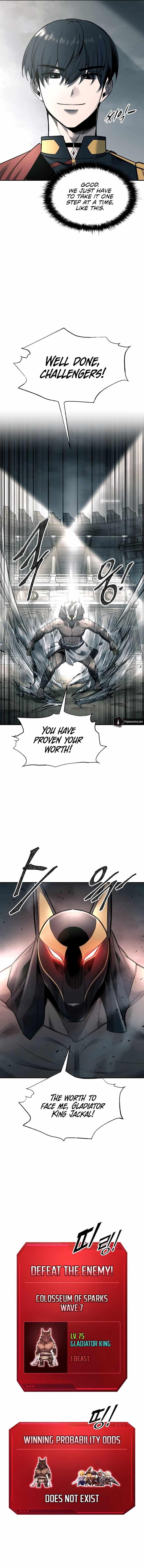 I Became the Tyrant of a Defence Game Chapter 88 - Page 13 in English