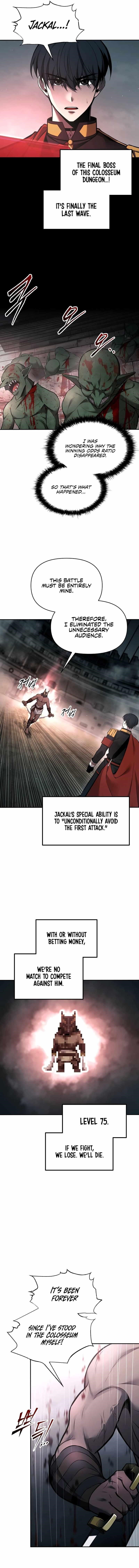 I Became the Tyrant of a Defence Game Chapter 88 - Page 14 in English