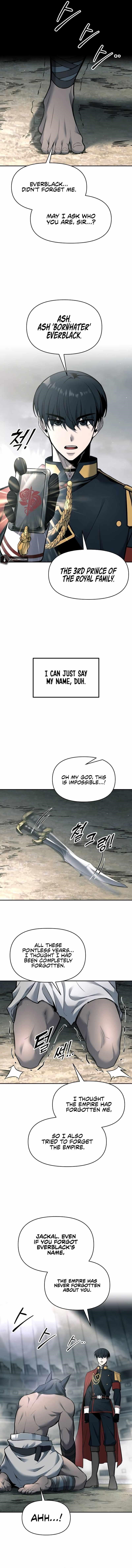 I Became the Tyrant of a Defence Game Chapter 88 - Page 17 in English