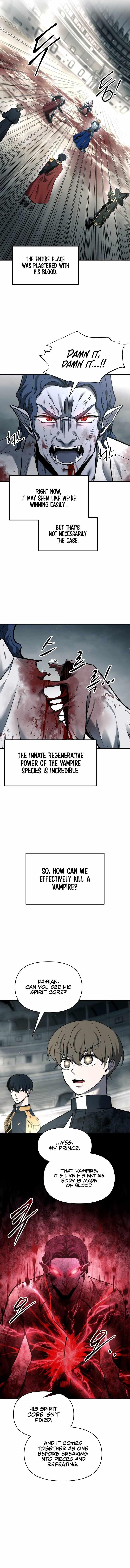 I Became the Tyrant of a Defence Game Chapter 88 - Page 6 in English