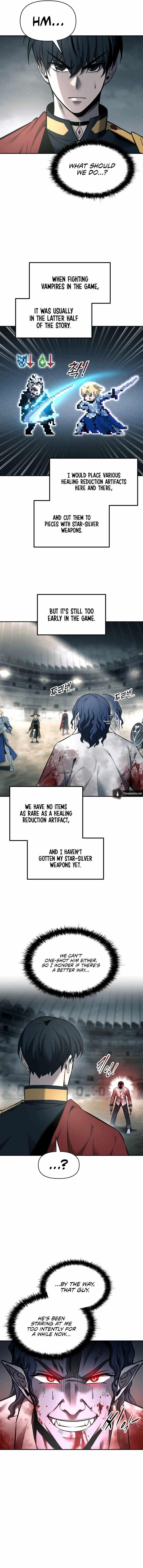 I Became the Tyrant of a Defence Game Chapter 88 - Page 7 in English