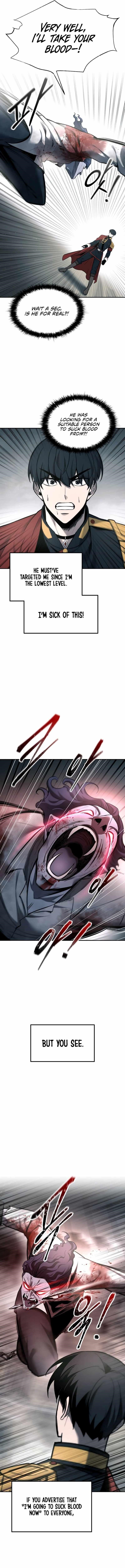 I Became the Tyrant of a Defence Game Chapter 88 - Page 8 in English